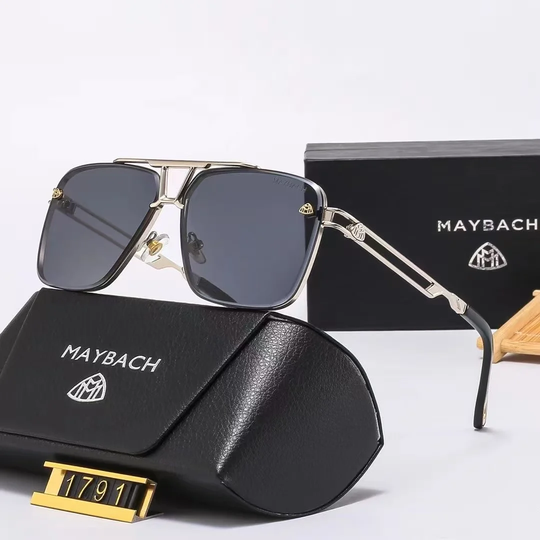 Driving Glasses for Maybach Driving Glasses For Maybach S Class GLS480 GLS600 S400 S450 S480 S500 S580 S650 S680 Car High End Men And Women Sunglasses UV Protection Goggles