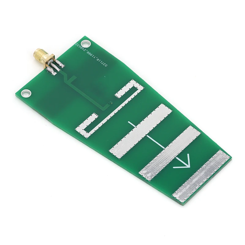 Antenne Drone 2.4GHz 10.5dBi 10W pour FPV Radio Télécommande