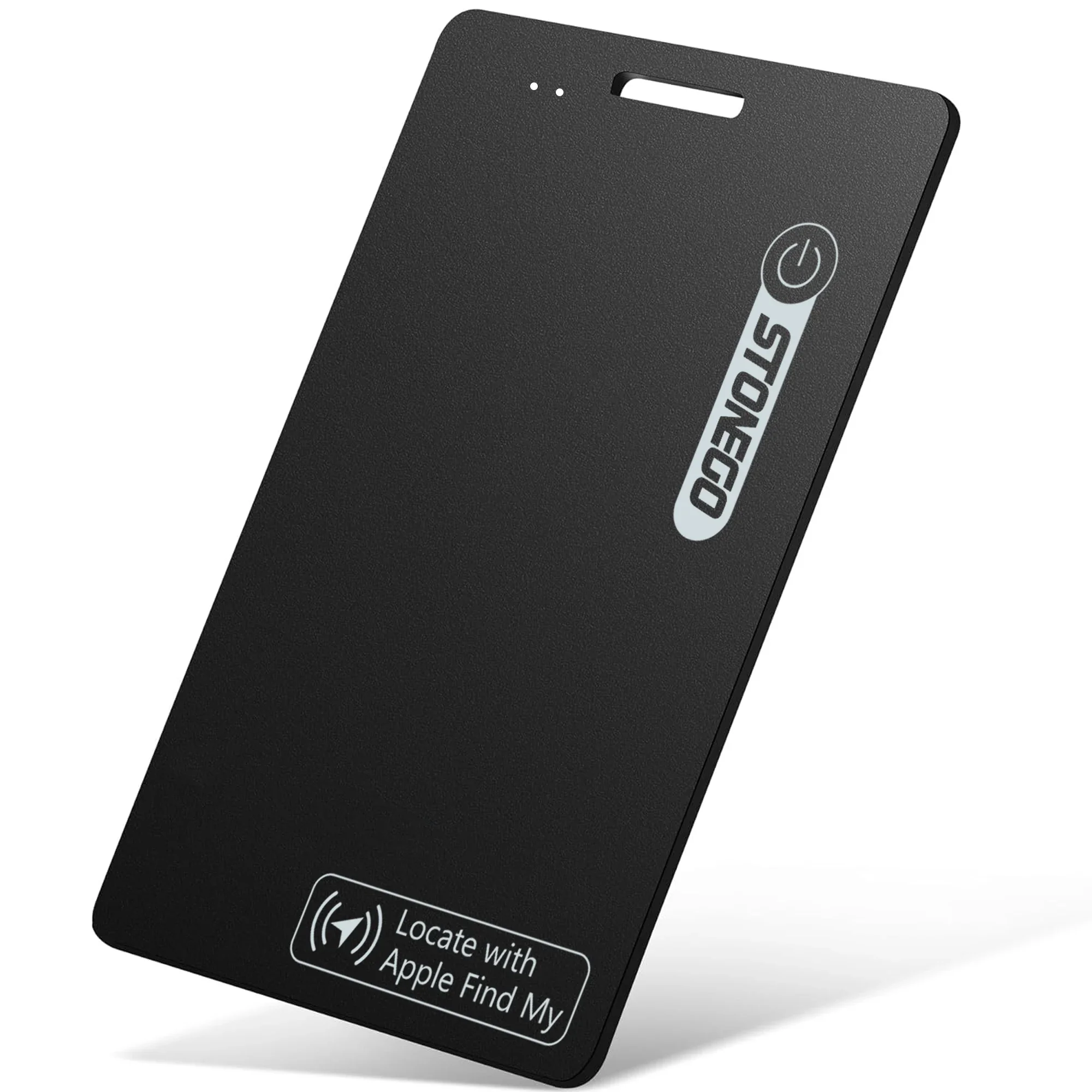 STONEGO Ultra-Thin Waterproof Smart Tracking Card with Wireless Charging