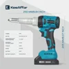KEEAFFOR 720W 20000N Electric Rivet Gun Brushless Rivet Nut Gun Cordless Drill Insert Nail Gun Power Tool For Makita 18V Battery 3