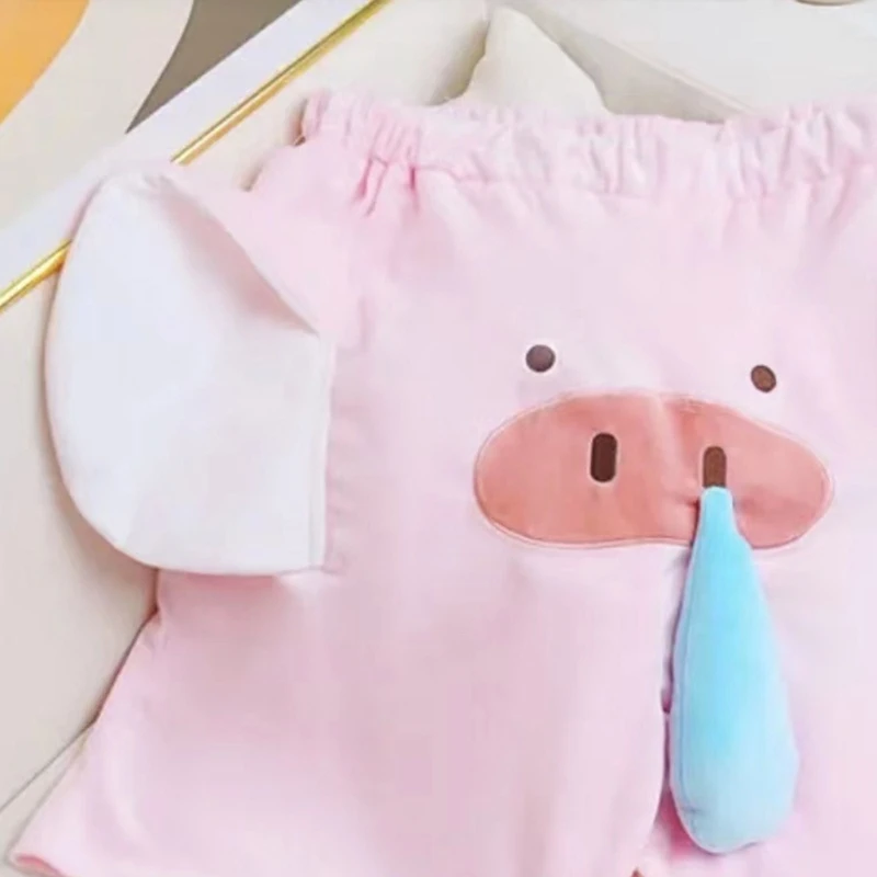 Летние шорты с эластичной резинкой