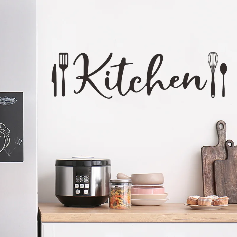 Kitchen Wall Sticker Self-adhesive