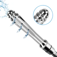 Metal 7 Holes Side Opening Bidet Anal Sprinkler Enema Cleaning Shower Colonic Douche Nozzle Vaginal Wash Bathroom Accessories 1