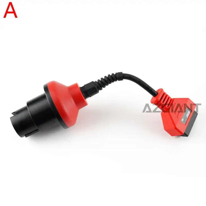 For Mercedes Benz 38pin connector working for AUTEL ms906/908 car diagnostic tool