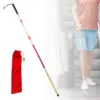 Foldable Cane Hand   Comfortable Walking Cane Blind People Blind 5