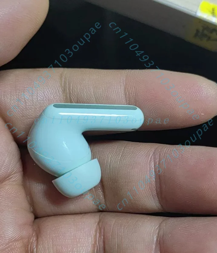 Redmi Buds 6 무선 블루투스 이어폰용 싱글 좌측 이어버드 교체용 코랄 그린 예비 부품 분실/손상된 이어버드 액세서리