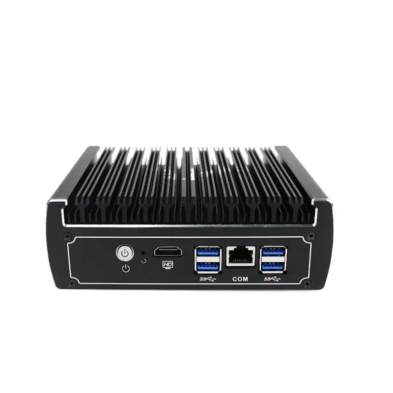 I3-7100 шесть сетевых портов Gigabit soft router