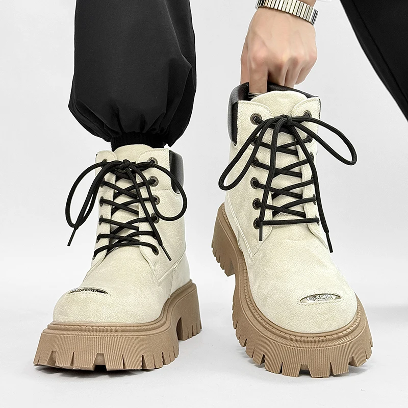 Herren Freizeitschuhe Atmungsaktiv Und Bequem Für Den Herbst_voghion.com