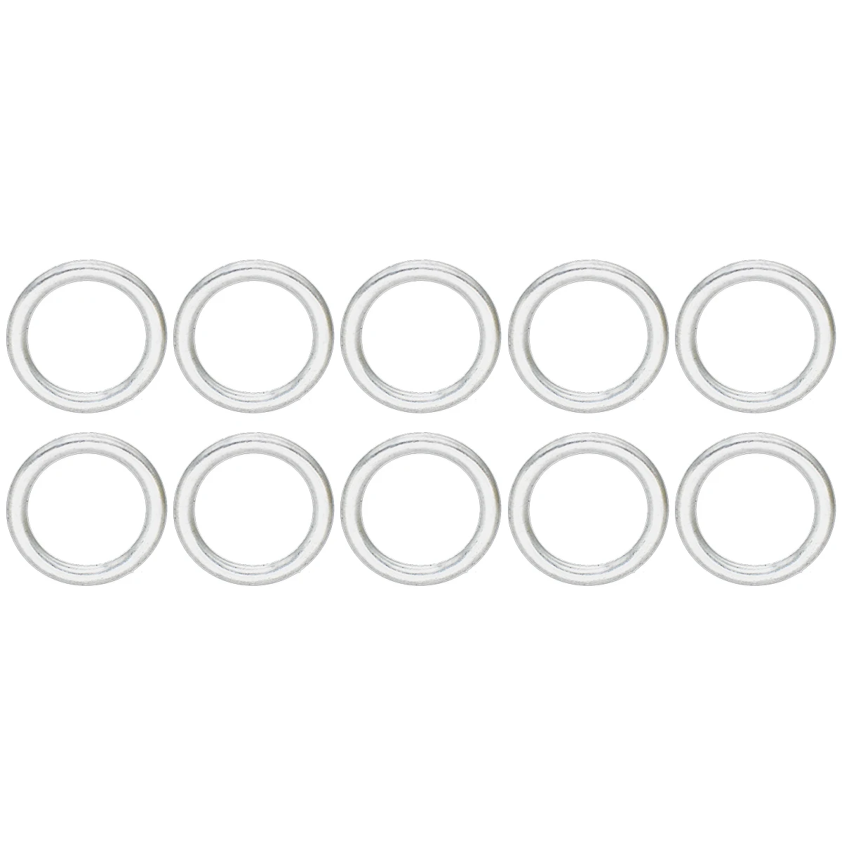 Tappo Scarico Olio M14x1.5 Per Audi A4 A6 - Acciaio, Nero, Con Guarnizione (2 Pezzi) - Foto 12