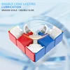 [JudyCube] Yuxin Huanglong 3X3 M V2 Magnetic Magic Speed Cube Stickerless Huanglong 3M Fidget Toys Cubo mágico Puzzle 3