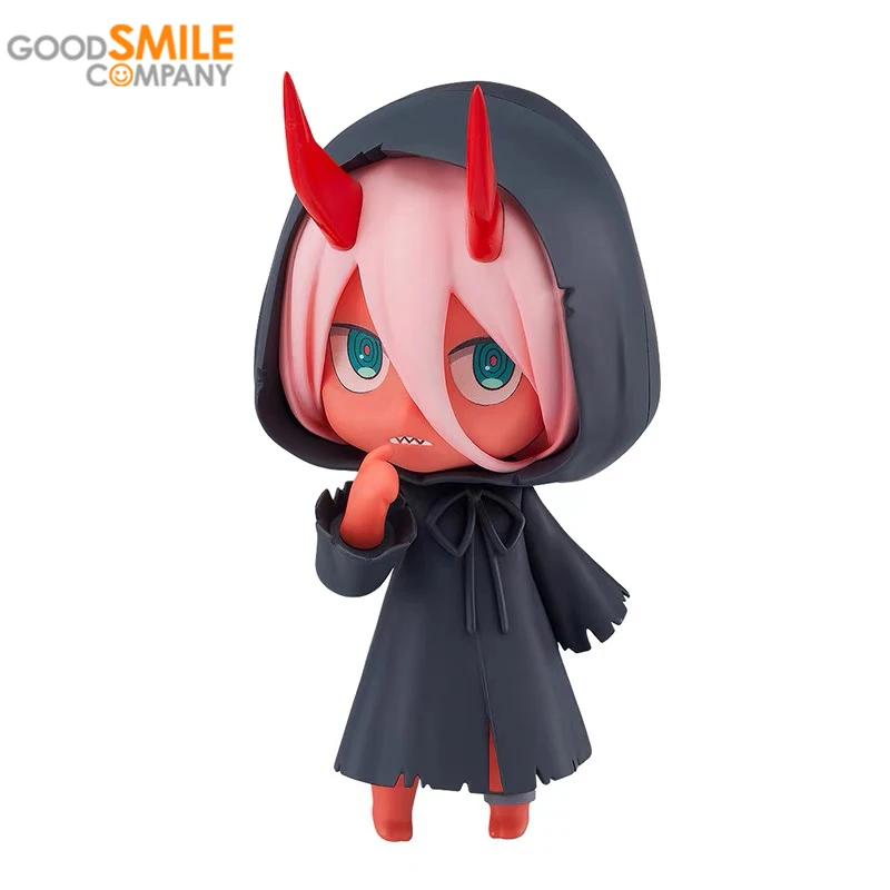 

GoodSmile Original Nendoroid GSC 1820 Childhood Ver. Zero Two DARLING In The FRANXX Action Anime Figure Model Toy Collection