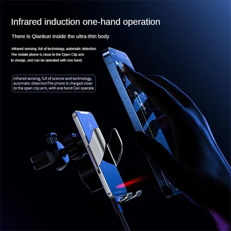 

Автомобильное крепление Advanced Safe Universal Hands-free практичное крепление для экономии времени для безопасной зарядки автомобиля и аксессуаров нужны аксессуары