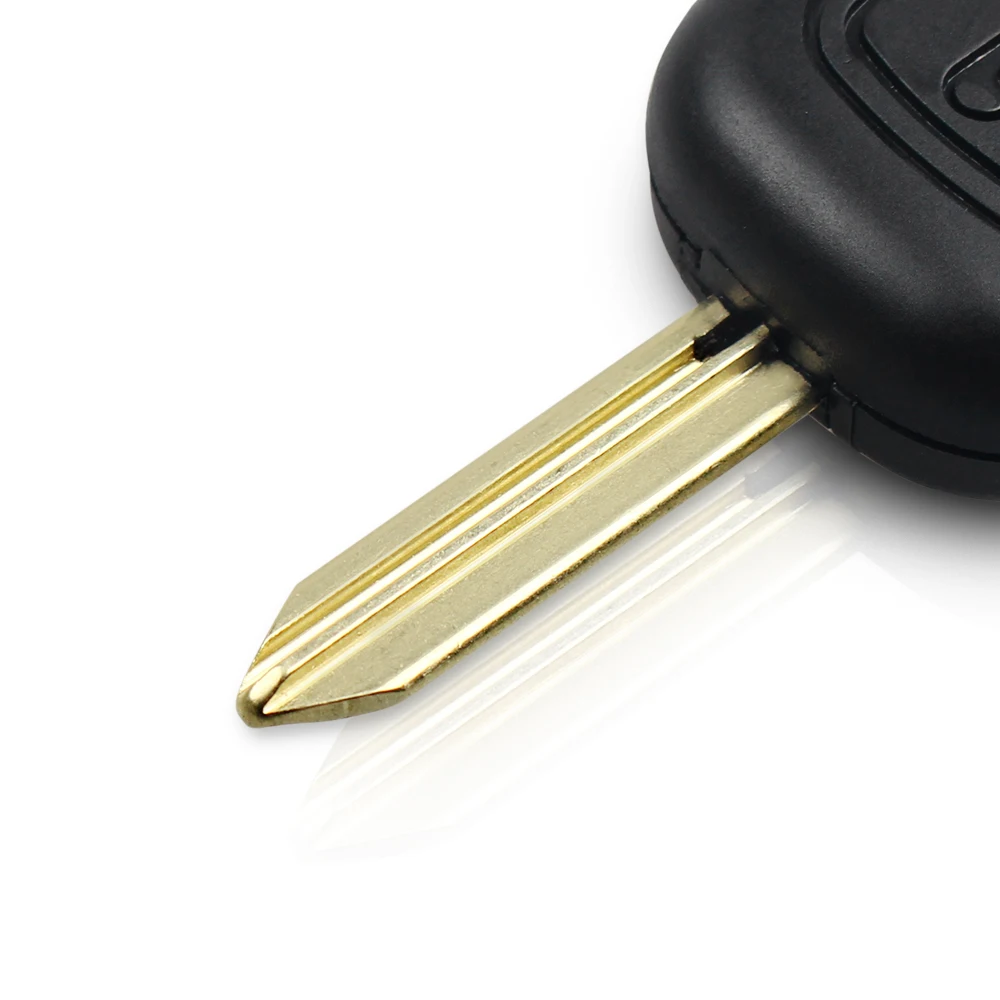 Yosemy 2 Knopf Schlüsselhülle Etui Schlüssel kompatibel Citroen