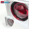 Handheld Heat Lamp Box Tint Display 150W Infrared Lamp Ultraviolet Heat Box For Paint Drying &Window Film Test Car Bodywork KNS 4