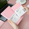 Fromthenon Undated Daily Weekly Monthly Plan Refill Planner Organizer Agenda Notebook Grid Journal A5 A6 School Stationery 3