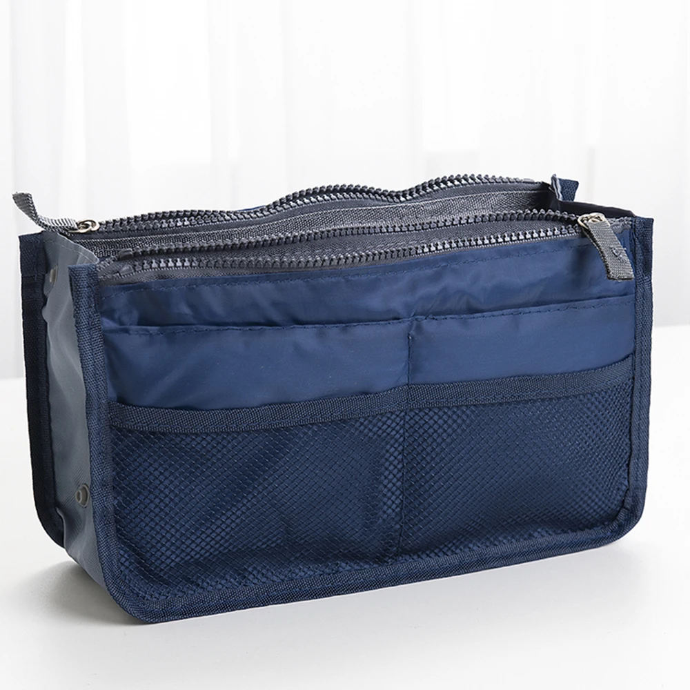 Nylon Travel Handbag Insert Organizer 6