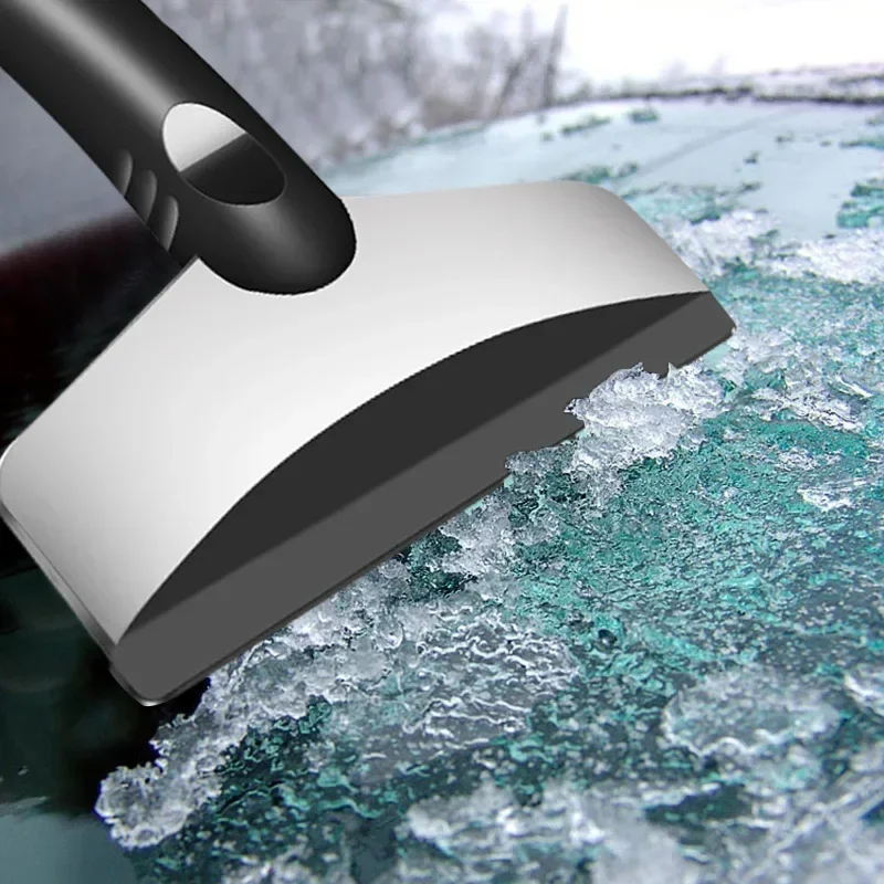 Durable Car Ice Scraper Snow Removal Shovel High Quality Window Winter Snows Shovels Cars Maintenance Tool Auto Accessories