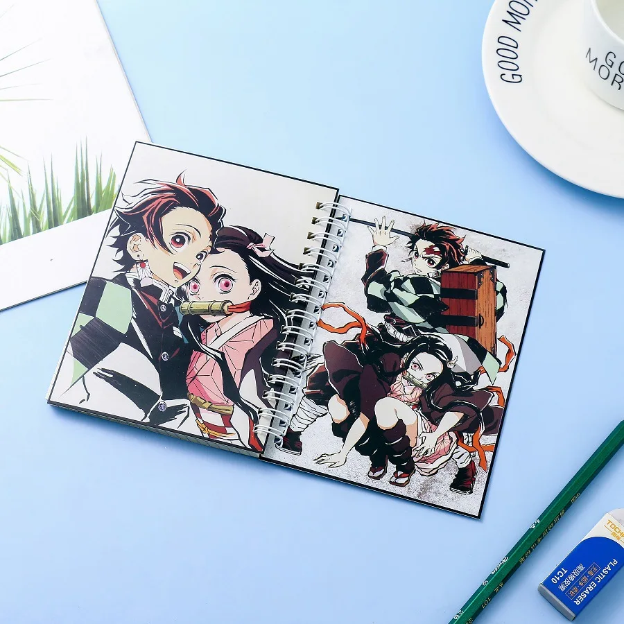 A5 Cuadernos Anime Notebook Dabi My Hero Academia Boku No Hero Caderno  Libreta Sketchbook Erying Eri Deku Toga Shigaraki Agenda - AliExpress
