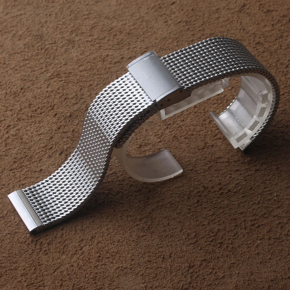 China Wholesale Online Shopping Stainless Steel 21 mm Watch Bracelet AR2022_K0020373