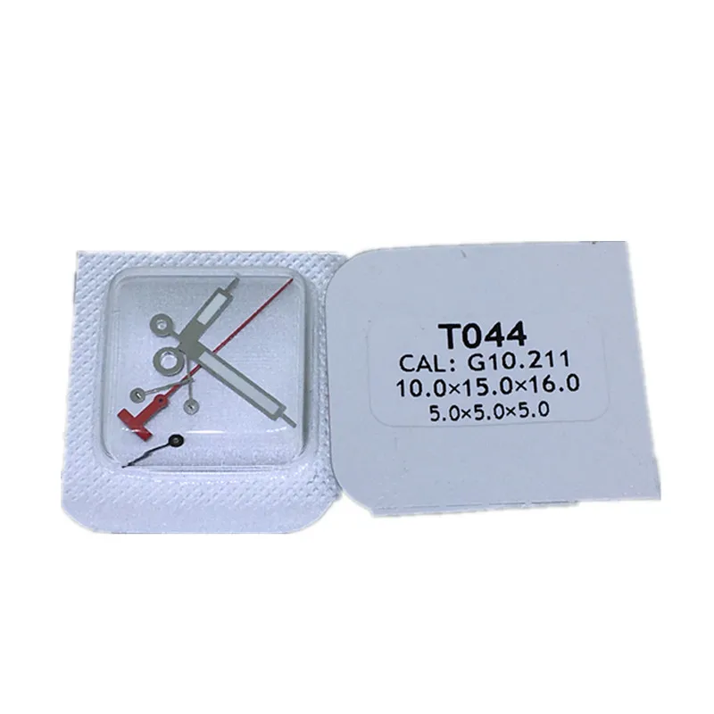 T044 Watch Accessories Watch Hands Fit ETA G10.211 Movement Original Instead