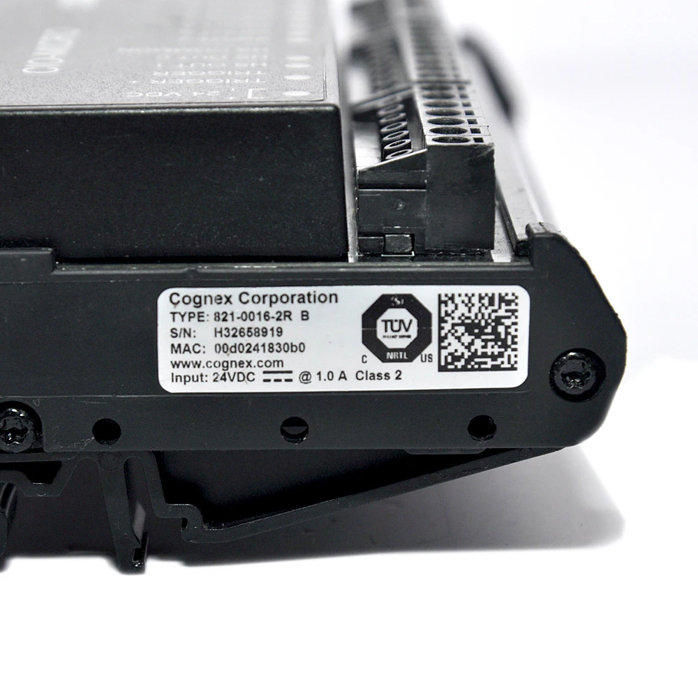 COGNEX CCD ī޶ Ʈѷ  ũ IO  , CIO-MICRO 821-0016-2R B