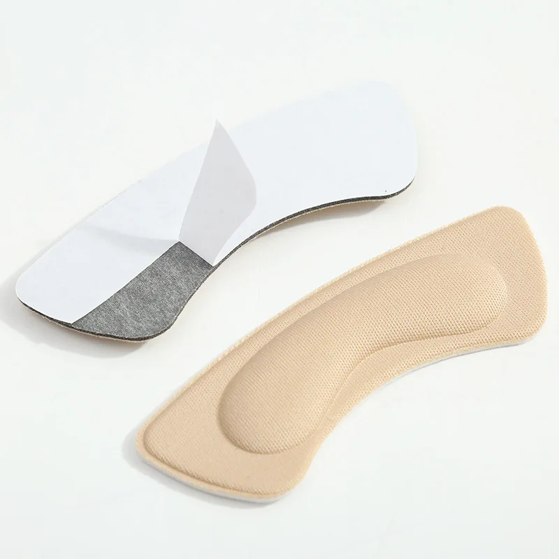 Adhesive Heel Insoles Cushion Foot Care Pads Heel Stickers
