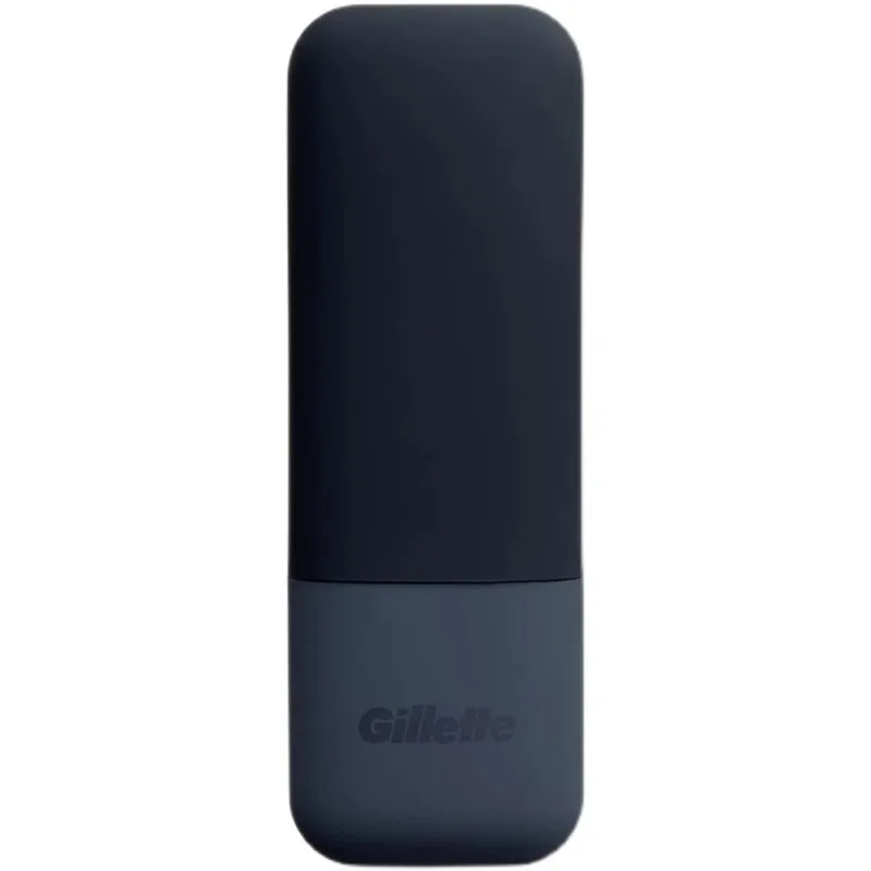 Gillette Étui de voyage magnétique Boîte de rangement pour rasoir pour la série Fusion