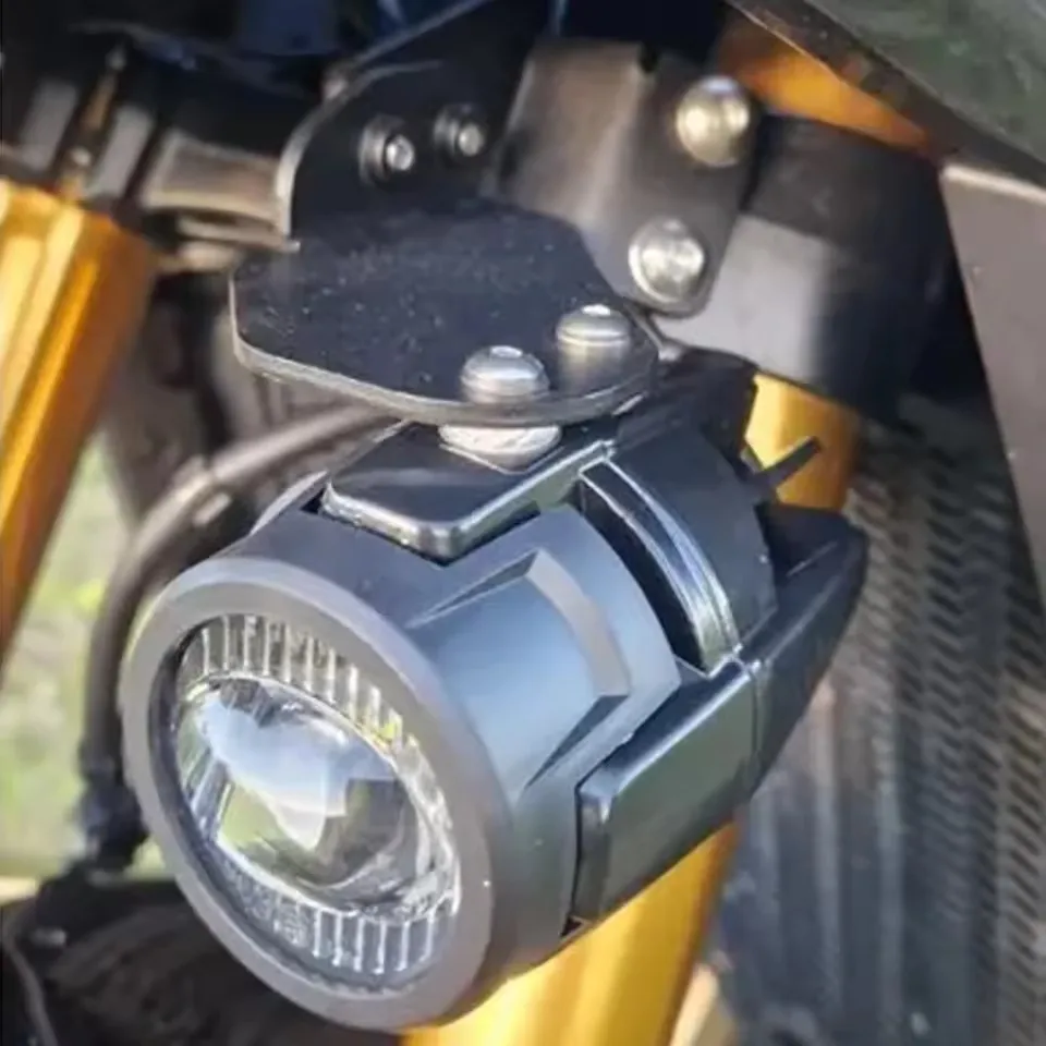 ? GSX-S 1000GX 안개등 LED 브래킷 액세서리 GSX-S1000 GX용 GSX-S1000GX 2024-2025 오토바이 보조등 홀더 지지대