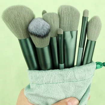 13Pcs Makeup Brush Set Make Up Concealer Blush Powder Brushes Eye Shadow Highlighter Foundation Brush Cosmetic Beauty Tool 1