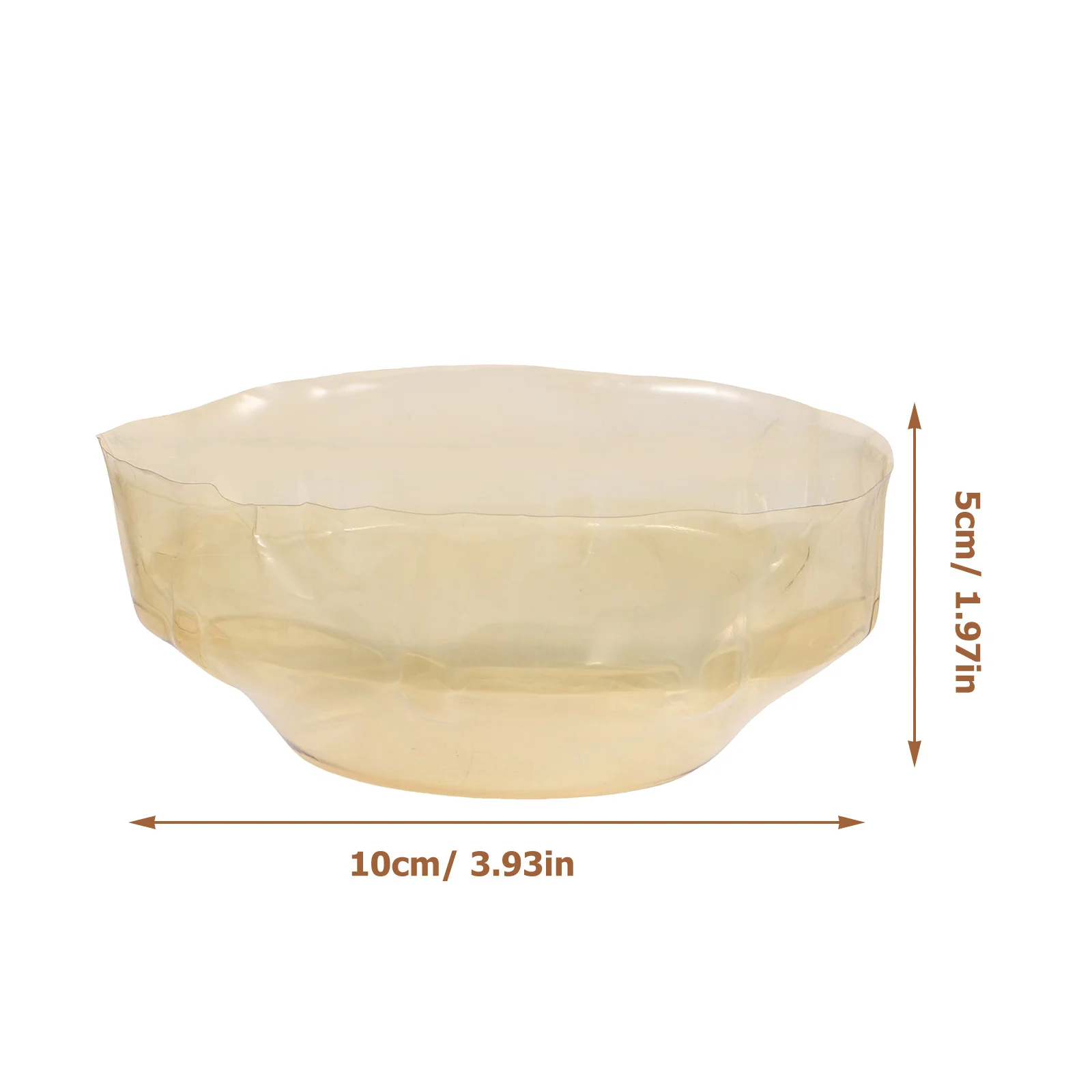 6 Pcs Smoke Dust Cover Decorative Alarm for Smoking Shell Covers Plastic Hole Plate Cooking