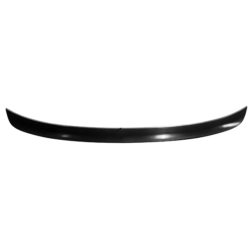 Rear Spoiler Black