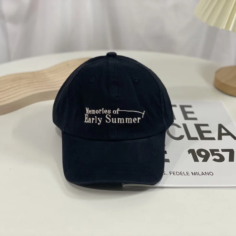 

High quality Designer Baseball cap Boys Girls Women Baseball Caps 2023 Letter Embroidered Men's Women's Cap Hip Hop Snapback Hat