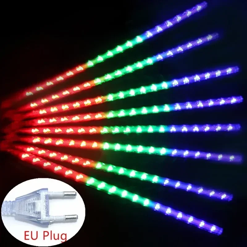 EU Plug - Multicolor