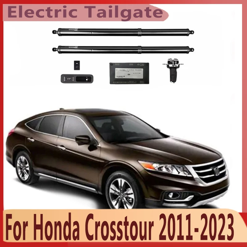 

For Honda Crosstour 2011+ Electric Tailgate Control of the Trunk Drive Car Lifter Automatic Trunk Opening Rear Door Power Gate