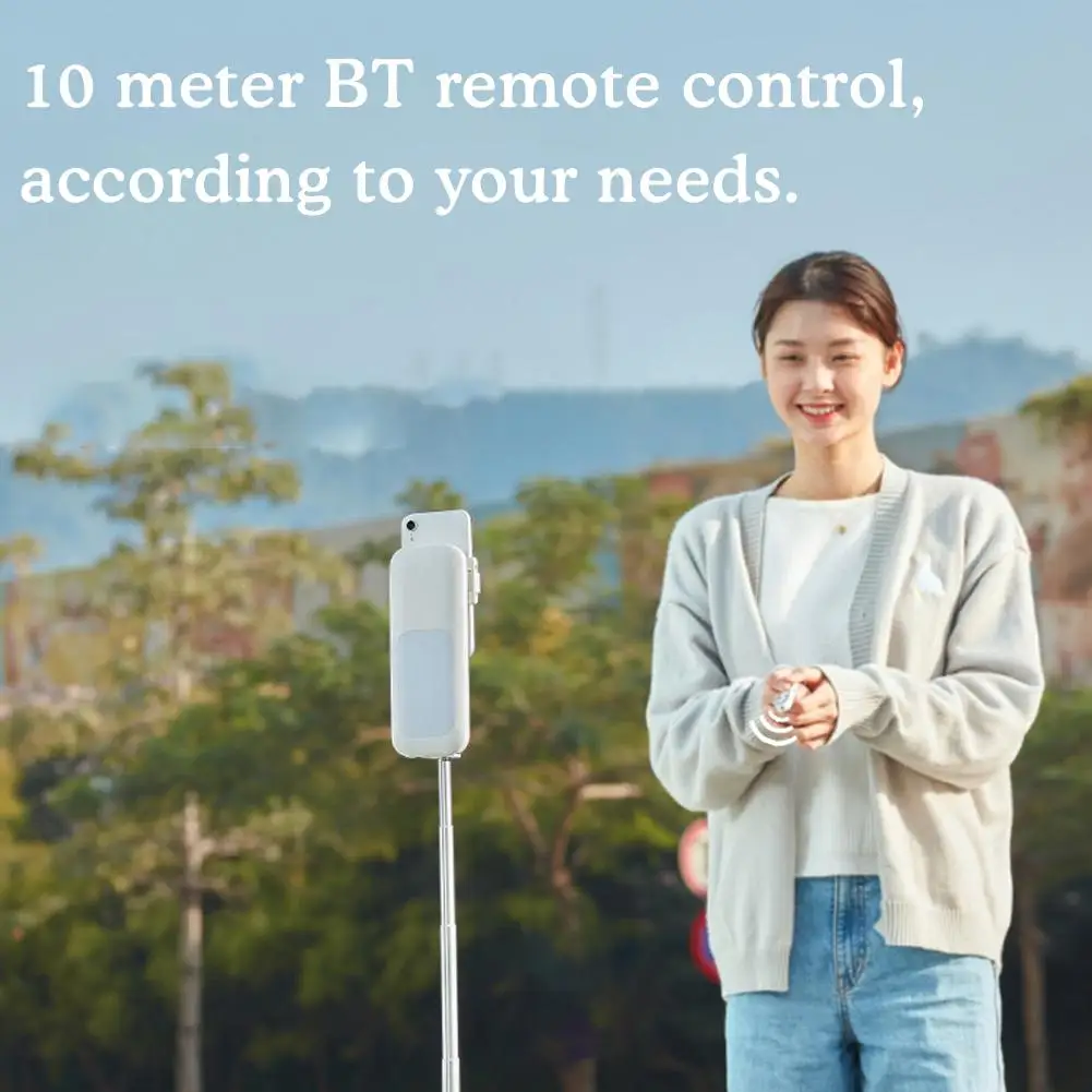 

Раздвижной Штатив для смартфона с возможностью поворота на 360 °