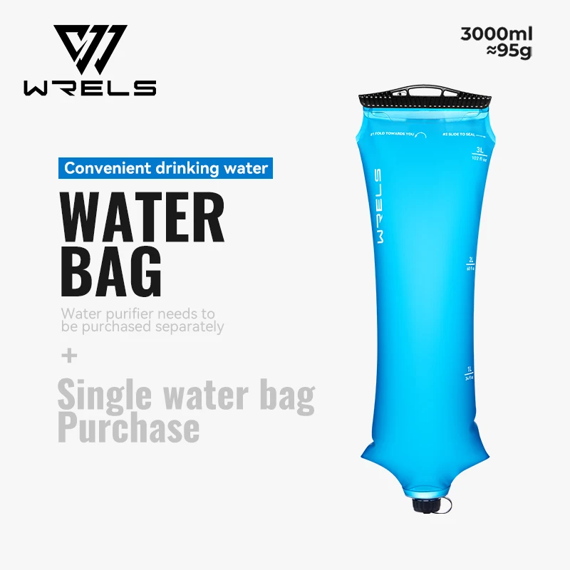 main image of WRELS Survival Water Filter
