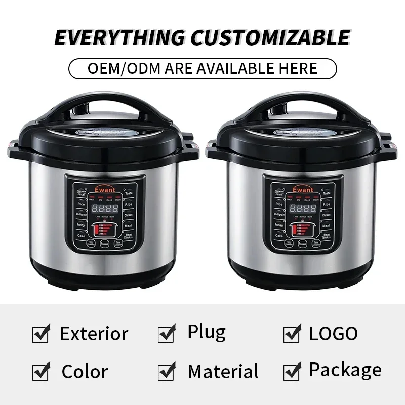 Electric Pressure Difference Between Pressure And Slow Cooker