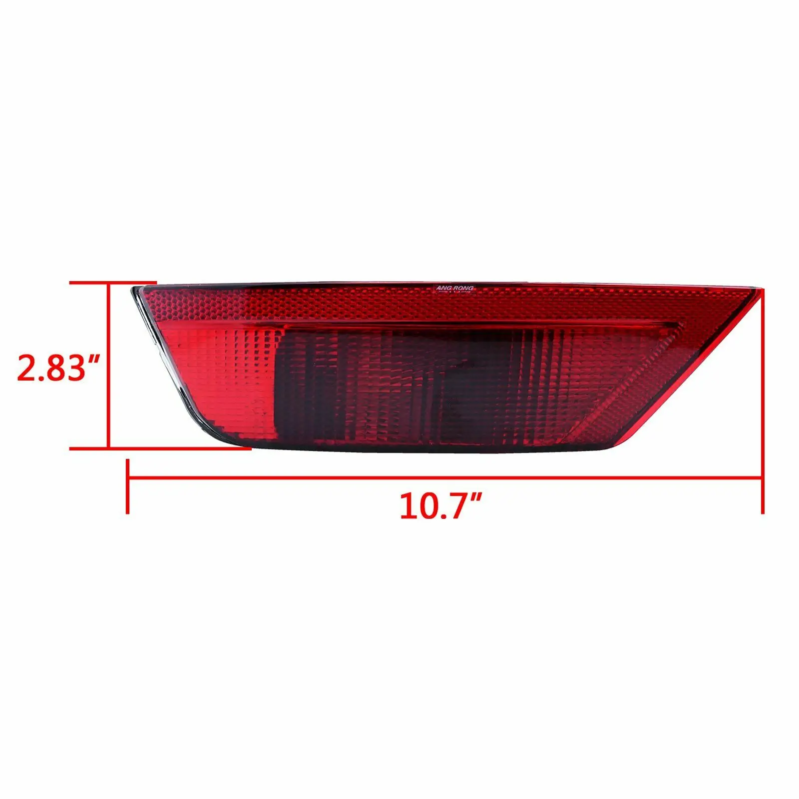 

Задние противотуманные фары для Ford Focus 08-12