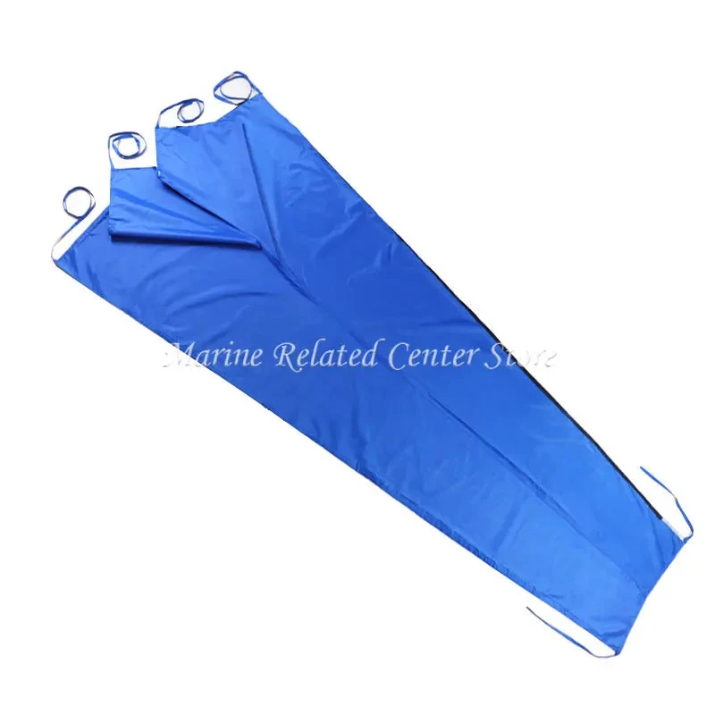 Waterproof Sail Boat Cover Mainsail Boom Cover 600D Oxford Cloth Sunshade Dustproof For 8-9ft 9-10ft 8-13ft