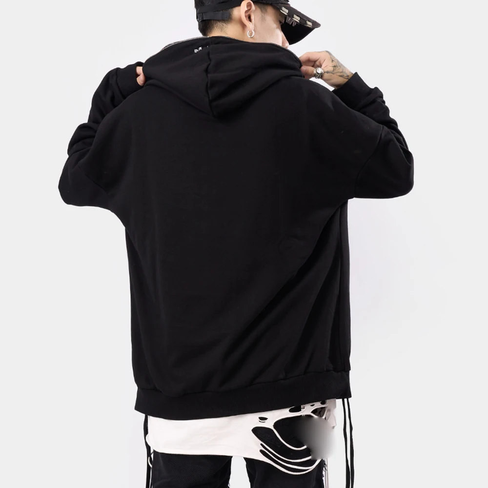Retro Zip Up Hoodie 4