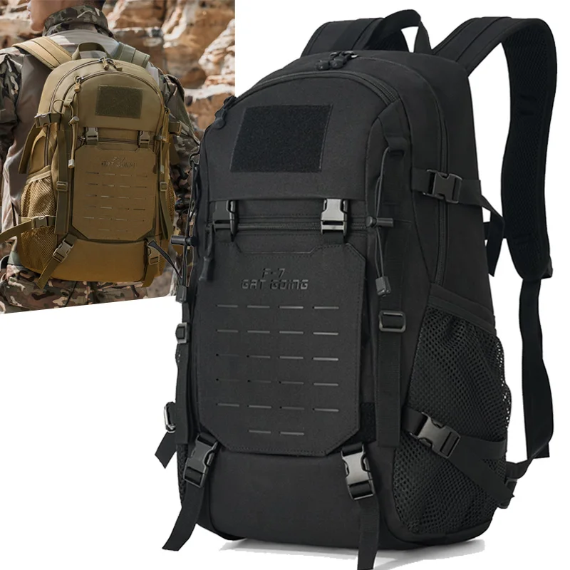 Oxford Tactical Backpack for Hiking and Camping