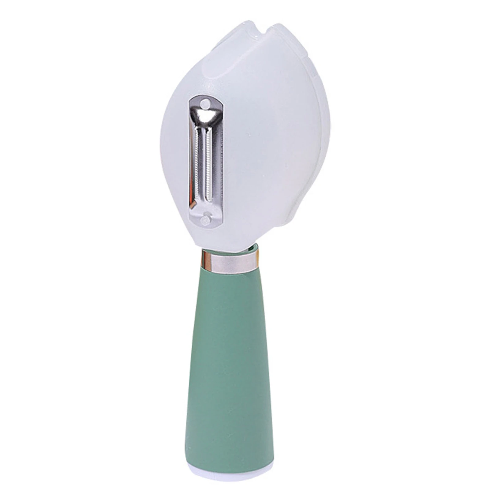 Multifunctional Storage Type Peeling Stainless Steel Blade Kitchen Ware