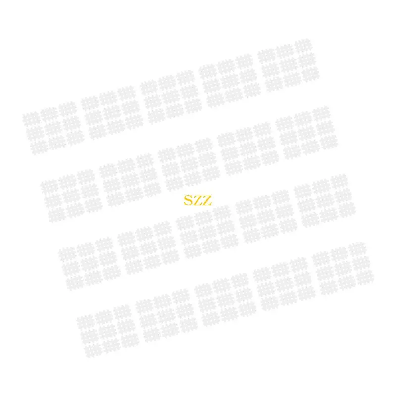 가려움증 방지 코팅이 적용된 20매 고탄성 치료 테이프 근육 이완에 적합한 빠른 릴리프 운동 테이프