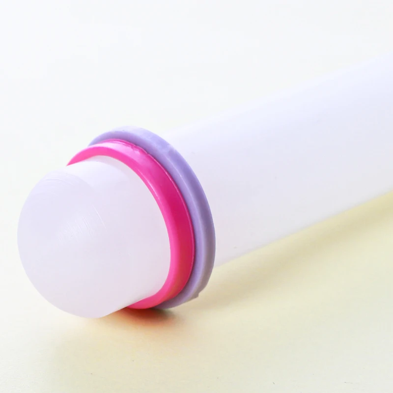 FAIS DU 11-teiliges DIY-Backwerkzeug-Set für Zuhause, Kuchen, Backen, antihaftbeschichtet, Nudelholz, Schnitzwerkzeuge, Silikon-Pad und Kuchennivellierer – Detail 12