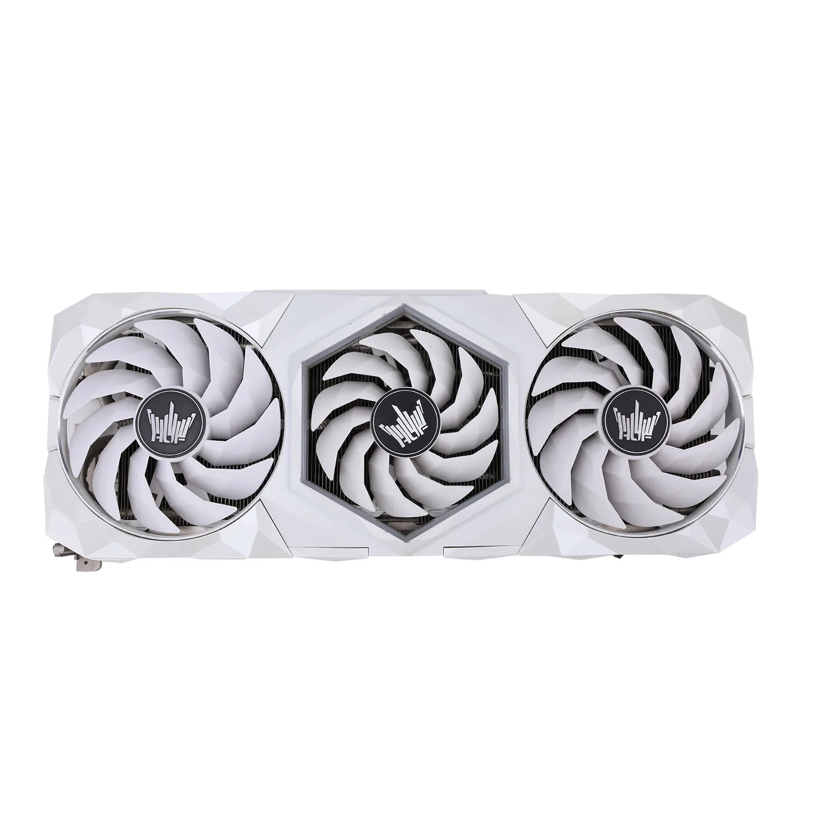 Dissipador de Refrigeração Original para Galaxy Placa de Vídeo Geforce Rtx 3080 ti 3090 Placa Gráfica Hof Rtx3080ti - Imagem 2