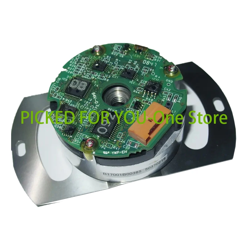 

Encoder UTSIH-B17CC Working for MOTOR SGMGH-1EACA61 SGMGH-1EACA6C SGMGH-1EACA6S SGMGH-1EACA21 SGMGH-1EACA2C SGMGH-1EACA2S