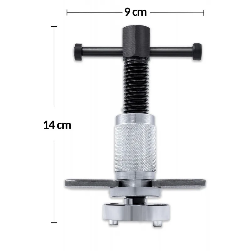 Rembobinage étrier Frein Kit 3 Outils Repousse Piston Étrier Frein - Pour Remplacement Plaquettes Frein Auto Outil Pour étrier Frein Vélo