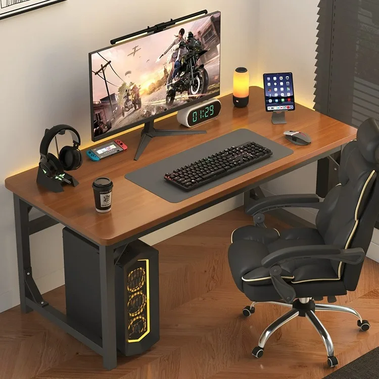 가정용 컴퓨터 책상, 사무실 학생 공부 노트북 책상, 컴퓨터 테이블