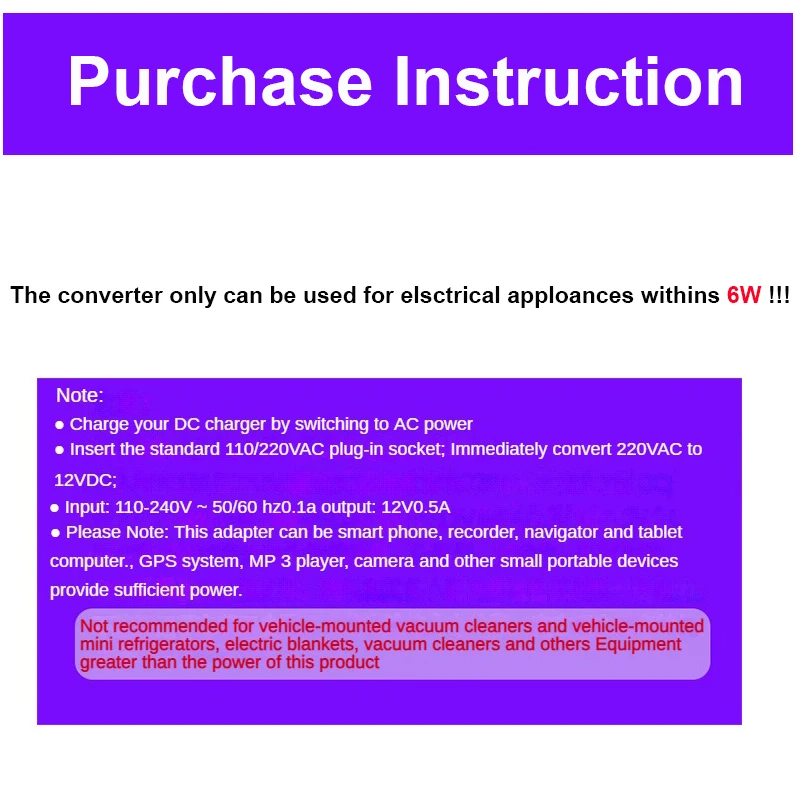 ڵ   , AC 220V to DC 12V, EU ̱ ÷ ,    ÷ , ڵ  ׼