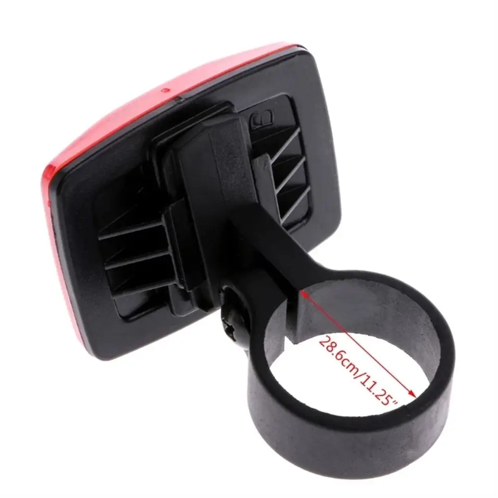 Description Picture 3 of itemBike Front Rear Reflective Light Bike Warning Light Bike Handlebar Reflector Bike Reflector Bicycle Reflective Reflector